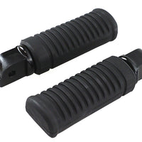 27-0175 - M8 Passenger Footpeg Set Black by Wyatt Gatling