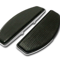 27-0216 - M8 Footboard Kit Chrome by V-Twin