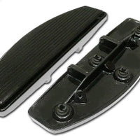 27-0216 - M8 Footboard Kit Chrome by V-Twin