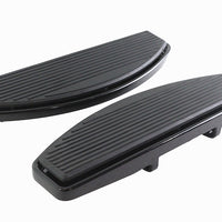 27-0217 - M8 Footboard Kit Black by V-Twin