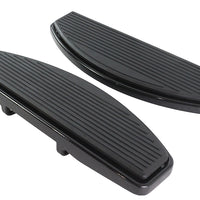 27-0217 - M8 Footboard Kit Black by V-Twin