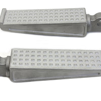 27-0345 - Stainless Steel Anderson Footpeg Set by V-Twin