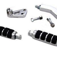 27-0439 - Cats Paw Passenger Footpeg Kit by V-Twin