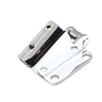 27-0772 - Chrome Kickstand Mount Bracket by V-Twin