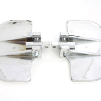 27-0950 - Passenger Mini Footboard Set Rubber Style by Wyatt Gatling