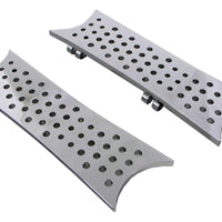 27-1236 - Driver Chrome Shooter Footboard Set by Wyatt Gatling