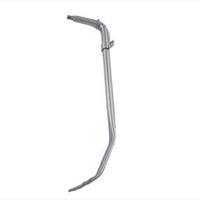 27-1512 - Kickstand Extended Chrome by V-Twin