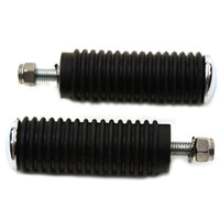 27-1519 - Black Brake and Shifter Peg Set by V-Twin