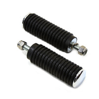 27-1519 - Black Brake and Shifter Peg Set by V-Twin