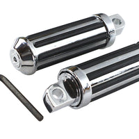 27-1631 - Railer Style Driver Footpeg Set by Wyatt Gatling