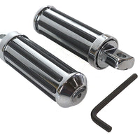 27-1631 - Railer Style Driver Footpeg Set by Wyatt Gatling