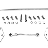 27-1731 - Reduced Reach Forward Control Kit Chrome by Wyatt Gatling