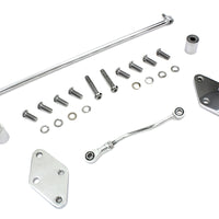 27-1731 - Reduced Reach Forward Control Kit Chrome by Wyatt Gatling