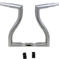 0601-5973 - LA CHOPPERS Handlebar - Thresher - 14" - Chrome LA-7327-14
