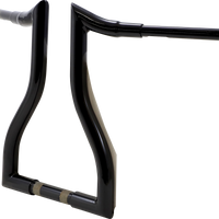 0601-5970 - LA CHOPPERS Handlebar - Hammerhead - 16" - Black LA-7326-16B