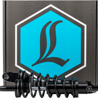 1310-2312 - LEGEND SUSPENSION REVO-A Heavy-Duty Triglide - Black - 13.6" 1310-2312