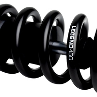 1310-2313 - LEGEND SUSPENSION REVO-A Shock - 12.5" - Standard 1310-2313