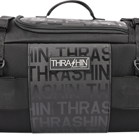 3515-0237 - THRASHIN SUPPLY CO. Passenger Bag - Black TSB-0009