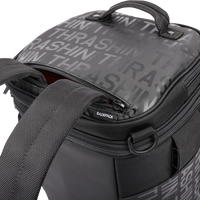3515-0237 - THRASHIN SUPPLY CO. Passenger Bag - Black TSB-0009