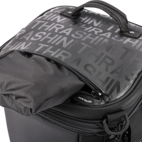 3515-0237 - THRASHIN SUPPLY CO. Passenger Bag - Black TSB-0009