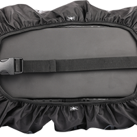 3515-0237 - THRASHIN SUPPLY CO. Passenger Bag - Black TSB-0009