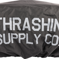 3515-0237 - THRASHIN SUPPLY CO. Passenger Bag - Black TSB-0009