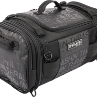 3515-0237 - THRASHIN SUPPLY CO. Passenger Bag - Black TSB-0009