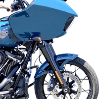 RWD V-TWIN Retro Front Fender - For 19" Wheel - FLH/FLT RWD-50270