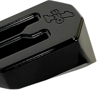 1603-0389 - PRO-ONE PERF.MFG. Touring Shift Peg - Black 500748B
