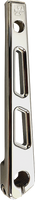 1601-0571 - PRO-ONE PERF.MFG. Inner Shift Linkage Arm - Chrome - '88-'22 FL 500779