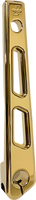 1601-0573 - PRO-ONE PERF.MFG. Inner Shift Linkage Arm - Gold - '88-'22 FL 500779TIN
