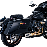 1010-3170 - VANCE & HINES VO2 Falcon Air Intake - Stainless Steel 71049