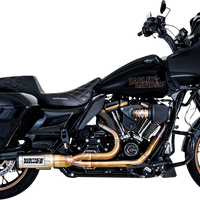 1010-3170 - VANCE & HINES VO2 Falcon Air Intake - Stainless Steel 71049
