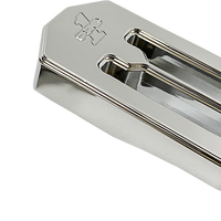 1610-0676 - PRO-ONE PERF.MFG. Touring Brake Peg - Chrome 500747