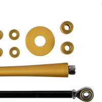 1623-0582 - PERFORMANCE MACHINE (PM) Mid Control - Gold - Touring 0035-1179M-SMG