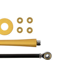 1623-0584 - PERFORMANCE MACHINE (PM) Mid Control - Gold - Touring 0035-1180M-SMG