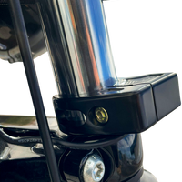 2020-2142 - JOKER MACHINE Turn Signal - 39 mm - Amber - Black 05-220-1