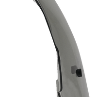 2310-0774 - KLOCK WERKS Flare* Windshield - 15-1/2" - Tint - Pan America KWW-03-0001-T