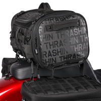 3550-0416 - THRASHIN SUPPLY CO. Molle Strap Kit - Black TSB-00-15