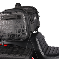 3550-0416 - THRASHIN SUPPLY CO. Molle Strap Kit - Black TSB-00-15