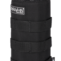 THRASHIN SUPPLY CO. Holster Molle Bottle - Black TSB-00-13