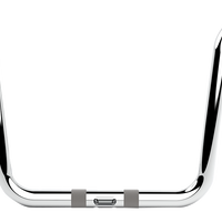 0601-6220 - LA CHOPPERS Handlebar - Twin Round - 12" - Chrome LA-7324-12C