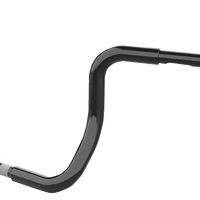 0601-6229 - LA CHOPPERS Handlebar - Twin Round - 10" - Black LA-7325-10B