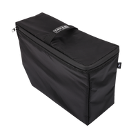 3511-0030 - THRASHIN SUPPLY CO. Cooler Expedition Bag - Black TSB-00-12