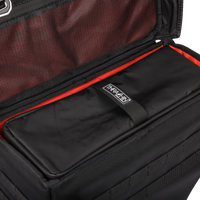 3511-0030 - THRASHIN SUPPLY CO. Cooler Expedition Bag - Black TSB-00-12