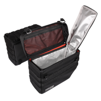 3511-0030 - THRASHIN SUPPLY CO. Cooler Expedition Bag - Black TSB-00-12