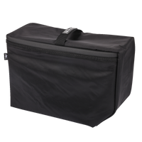 3511-0030 - THRASHIN SUPPLY CO. Cooler Expedition Bag - Black TSB-00-12
