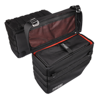 3511-0030 - THRASHIN SUPPLY CO. Cooler Expedition Bag - Black TSB-00-12