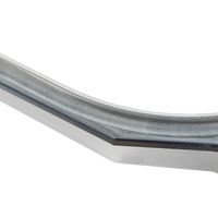1603-0386 - LA CHOPPERS County Line Shifter - Raw - FL/FX '86-'22 LA-P102-02