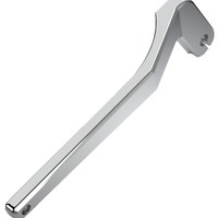 1602-1493 - LA CHOPPERS County Line Shifter - Chrome - FL/FX '18-'23 LA-P102-01C